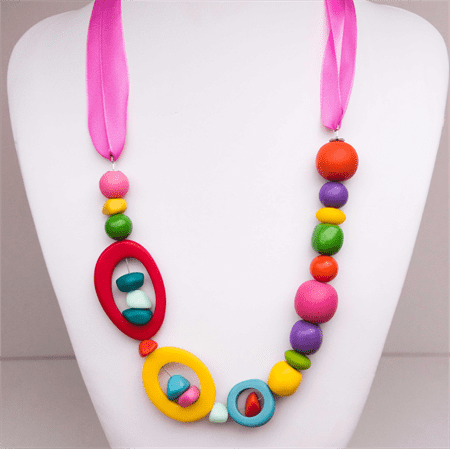 Resin Necklace